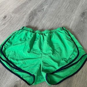 Nike shorts in good condition comes from a smoke free pet free home